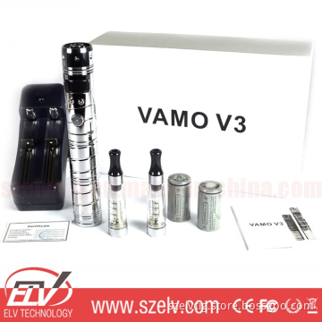 Attractive and Hottest Sell Variable Mod Vamo V3, Variable Voltage 3.0 -- 6.0V, Output 3W-15W/LED Products